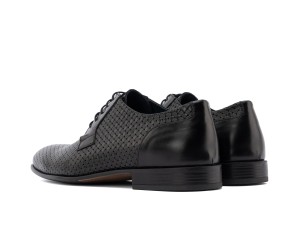 ART748 – Ανδρικό Elegant Derby | Μαύρο