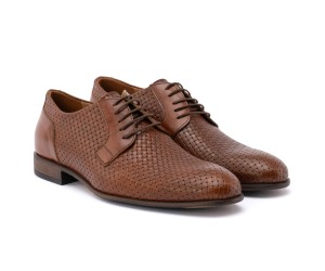 ART748 – Ανδρικό Elegant Derby | Ταμπά