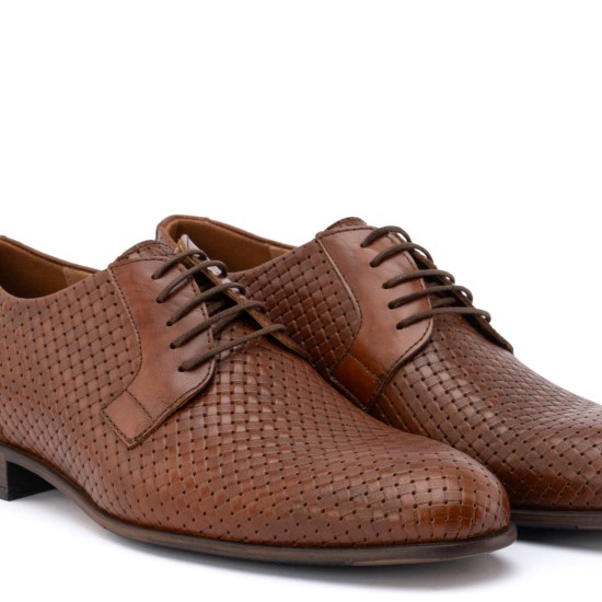 ART748 – Ανδρικό Elegant Derby | Ταμπά