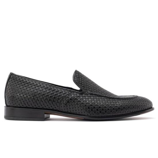 ART749 – Ανδρικό Loafer | Μαύρο