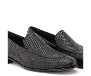 ART749 – Ανδρικό Loafer | Μαύρο