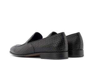 ART749 – Ανδρικό Loafer | Μαύρο