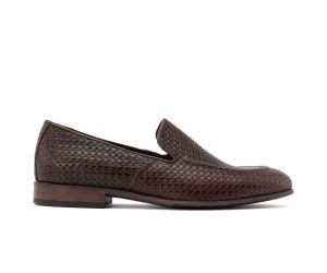 ART749 – Ανδρικό Loafer | Καφέ