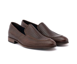 ART749 – Ανδρικό Loafer | Καφέ