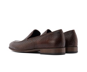 ART749 – Ανδρικό Loafer | Καφέ
