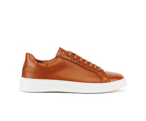 ART910 – Ανδρικό Δερμάτινο Sneaker | Ταμπά