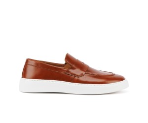 ART912 – Ανδρικό Penny Loafer Wide Fit | Ταμπά