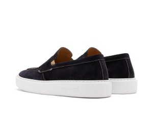ART913 – Ανδρικό Casual Loafer Καστόρι | Μπλε
