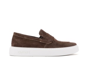 ART913 – Ανδρικό Casual Loafer Καστόρι | Καφέ