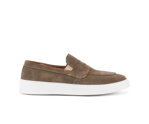 ART 913 – Ανδρικό Casual Loafer Καστόρι | Fango