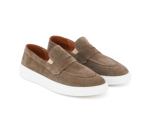 ART 913 – Ανδρικό Casual Loafer Καστόρι | Fango