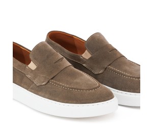 ART 913 – Ανδρικό Casual Loafer Καστόρι | Fango
