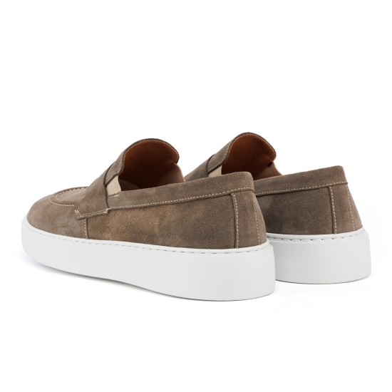 ART 913 – Ανδρικό Casual Loafer Καστόρι | Fango