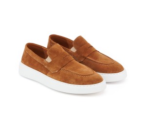 ART913 – Ανδρικό Casual Loafer Καστόρι | Ταμπά