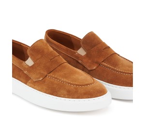 ART913 – Ανδρικό Casual Loafer Καστόρι | Ταμπά