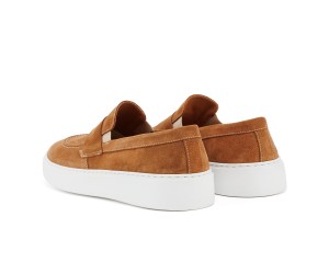 ART913 – Ανδρικό Casual Loafer Καστόρι | Ταμπά