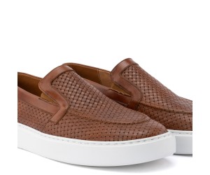 ART914 – Ανδρικό Casual Luxury Loafer | Ταμπά