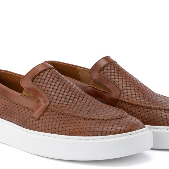 ART914 – Ανδρικό Casual Luxury Loafer | Ταμπά