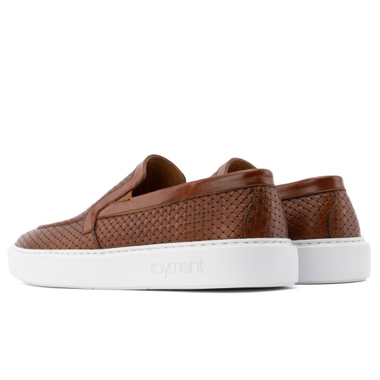 ART914 – Ανδρικό Casual Luxury Loafer | Ταμπά