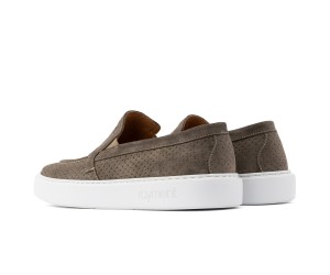 ART915 – Ανδρικό Suede Loafer EVA | Fango
