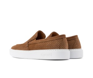 ART915 – Ανδρικό Suede Loafer EVA | Ταμπά