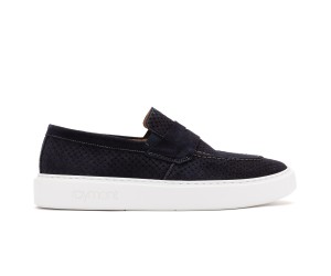 ART917 – Ανδρικό Premium Suede Loafer | Μπλε