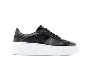 ART928 – Ανδρικό Premium Sneaker | Μαύρο