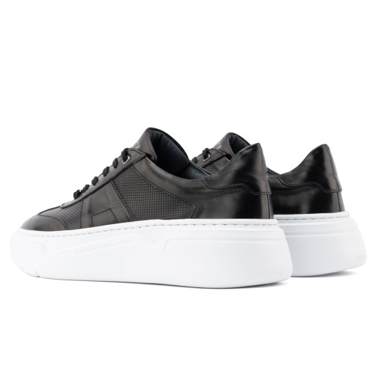 ART928 – Ανδρικό Premium Sneaker | Μαύρο