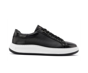 ART943 – Ανδρικό Premium Sneaker EVA | Μαύρο
