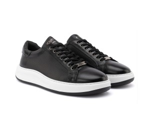 ART943 – Ανδρικό Premium Sneaker EVA | Μαύρο