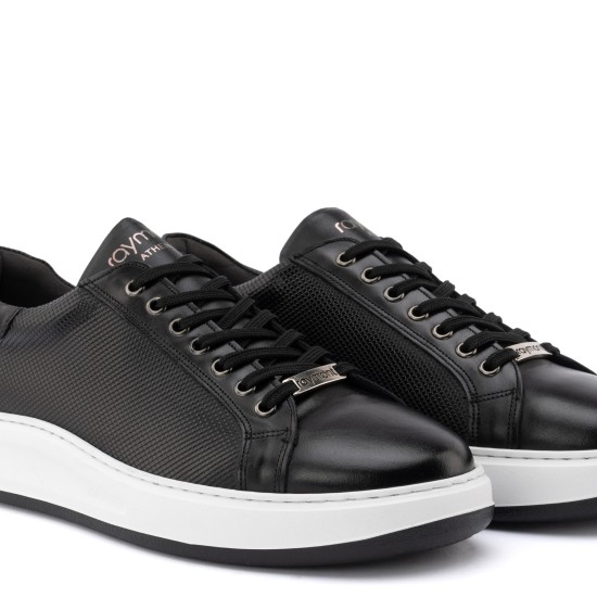 ART943 – Ανδρικό Premium Sneaker EVA | Μαύρο