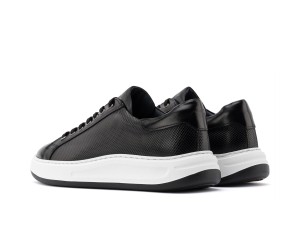 ART943 – Ανδρικό Premium Sneaker EVA | Μαύρο