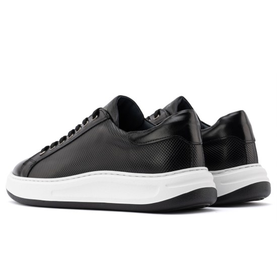 ART943 – Ανδρικό Premium Sneaker EVA | Μαύρο