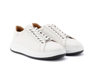 ART943 – Ανδρικό Premium Sneaker EVA | Λευκό