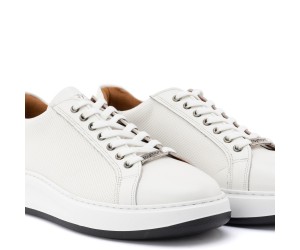 ART943 – Ανδρικό Premium Sneaker EVA | Λευκό