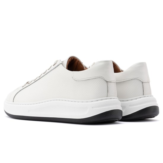 ART943 – Ανδρικό Premium Sneaker EVA | Λευκό