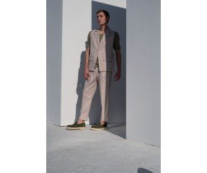 ART875 – Ανδρικό Suede Loafer | Ταμπά
