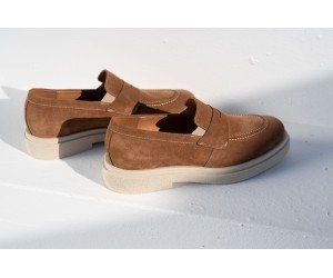ART875 – Ανδρικό Suede Loafer | Ταμπά