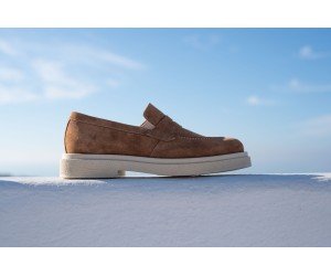 ART875 – Ανδρικό Suede Loafer | Ταμπά