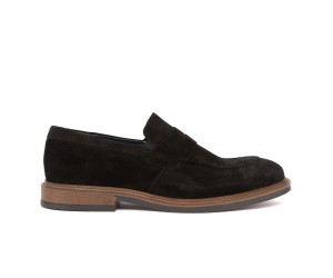 Ανδρικό Loafer Καστόρι Μαύρο ART834