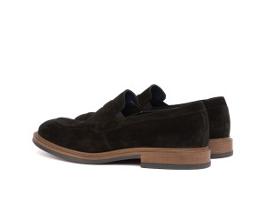 Ανδρικό Loafer Καστόρι Μαύρο ART834