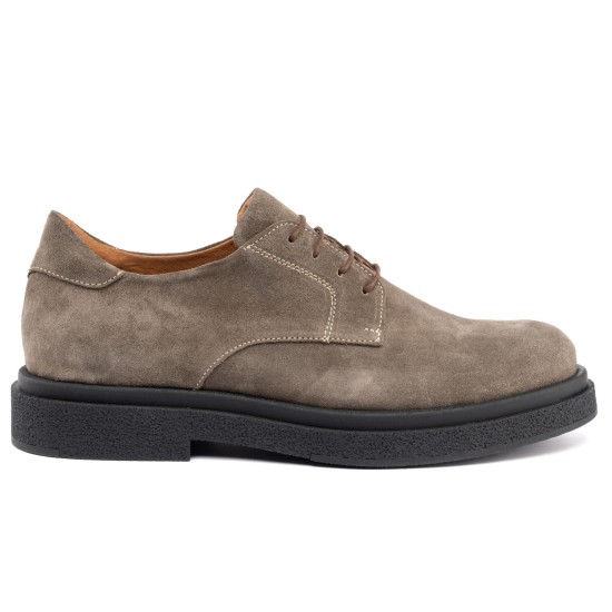 ART882 – Ανδρικό Suede Derby | Fango