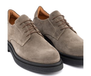 ART882 – Ανδρικό Suede Derby | Fango