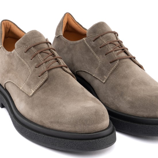 ART882 – Ανδρικό Suede Derby | Fango