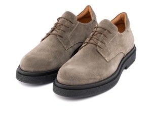 ART882 – Ανδρικό Suede Derby | Fango