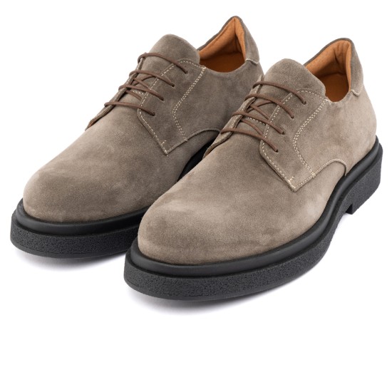 ART882 – Ανδρικό Suede Derby | Fango