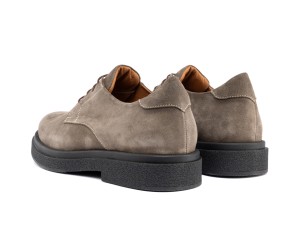 ART882 – Ανδρικό Suede Derby | Fango