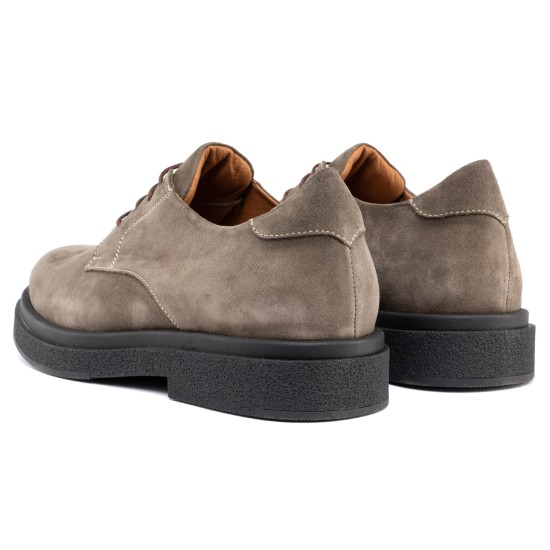 ART882 – Ανδρικό Suede Derby | Fango